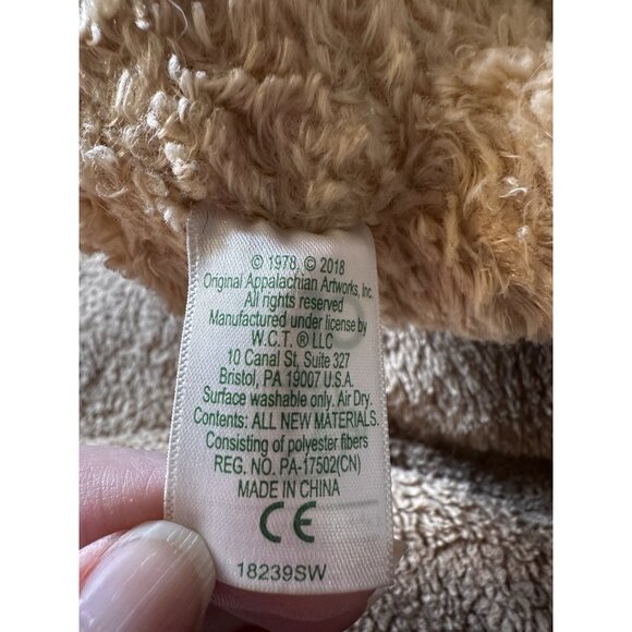 Cabbage Patch Kids CPK Adoptimals Golden Lab Rescue Me WORKS Complete WCT - Picture 8 of 16